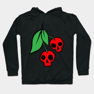 Skull Cherries Hoodie